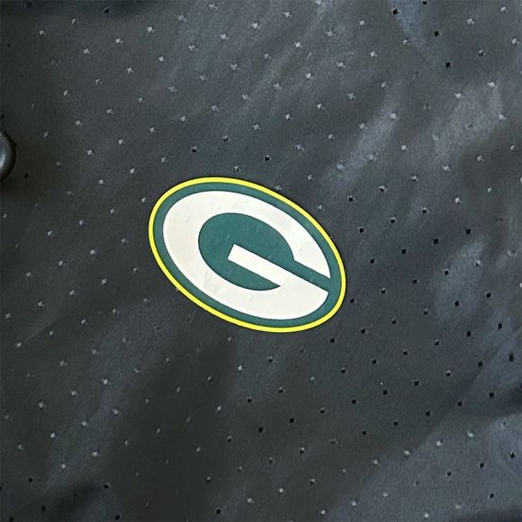 MSX by Michael Strahan NFL Green Bay Packers Full Zip Jacket - Women’s Medium - Picture 2 of 6